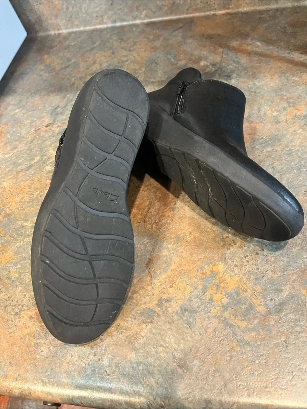 Clarks size 7m